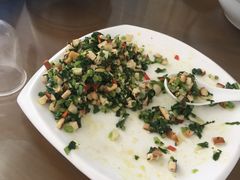 素炒香干-吉祥饭店(慕仙街店)