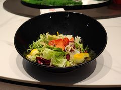 -万荣烤鸭店·北京菜(农光里店)