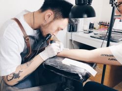 -飛凡TATTOO纹身•原创