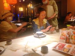 -绿茶餐厅(深圳龙华天虹购物中心店)