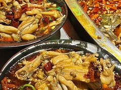 -味之绝·美蛙鱼头火锅(科巷店)