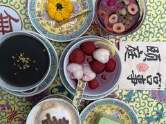 -宫事颐庭·老佛爷贵寿下午茶(颐和园店)