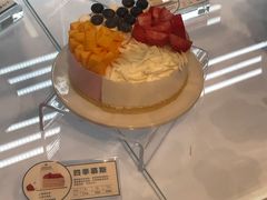 四季慕斯-昆明冠生园·蛋糕·面包(朗悦湾店)