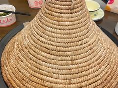 -菌乡缘·野生菌蒸汽鱼火锅(江边夜市店)