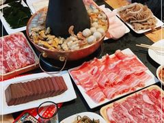 -徐记铜火锅(泉园店)