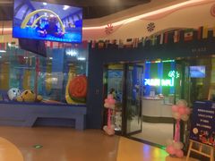-楠木种子游泳馆(李沧万达店)
