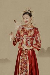 点击看大图 -全城热恋璀璨婚纱摄影(国贸总店)