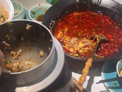 -雀蓝川菜(滨湖万象汇店)