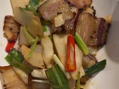 -渝信川菜 · 川味家常菜(财富购物中心店)