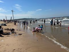 -那香海钻石沙滩浴场