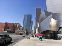 -华特·迪士尼音乐厅