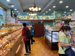 -新侨三宝乐面包店(崇文门店)