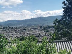 -丽江古城第一观景台