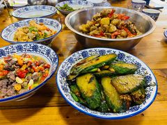 紫苏黄瓜-好呷八大碗(五羊店)