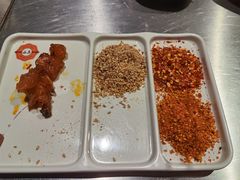佐料面-白玉·朝鲜族烤串(深圳Kkone店)