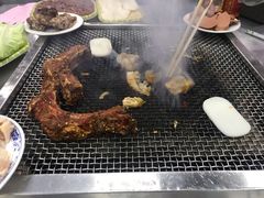 -石屏老字号4号包浆豆腐美食城(泼水广场店)