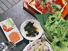 -韩云龙炭火烤肉(东陵西路店)