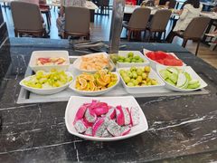 -白云宾馆-祥云西餐厅·法式鹅肝海鲜自助