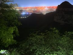 -抱犊寨风景区