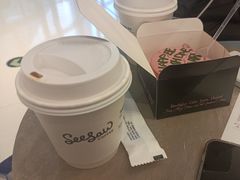 -Seesaw Coffee(上海国金中心店)
