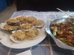 -东极岛海鲜