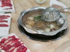 -大志牛肉火锅(天健花园店)