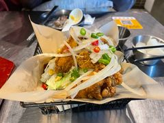 -富乐满韩国正宗炸鸡韩国料理(虹泉路店)