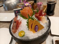 -上渔铁板烧(熙悦汇店)