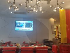 大堂-万德诺富特酒店·自助餐厅(万德大厦店)