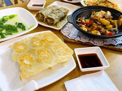 -台北楚楚园馅饼粥(虹桥南丰城店)