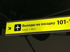 -谢列梅捷沃国际机场