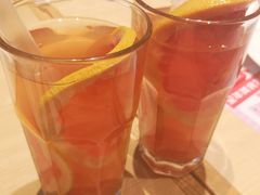 冰柠檬红茶-必胜客(玉泉远洋店)