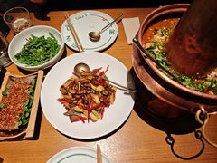 -一坐一忘云南菜(北京skp店)