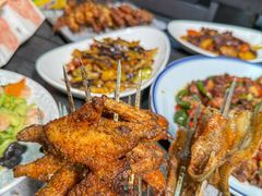 -食鸡公社辣子鸡·潍坊菜·烧烤