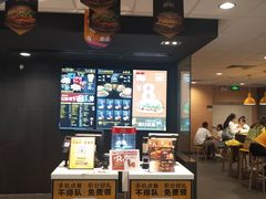 -麦当劳(南昌青山湖万达广场店)