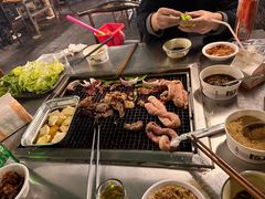 -邛海景风火盆烧烤(大石板古村二分店)