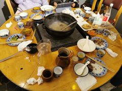 -老熊家·野生菌·生态农场餐厅