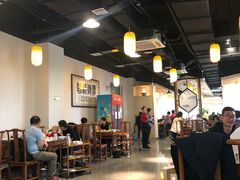 大堂-竹叶涮肉坊(总店)