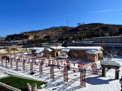 -采薇庄园四季滑雪场