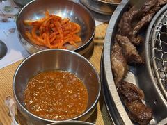 -姜虎东白丁烤肉(虹桥天地店)