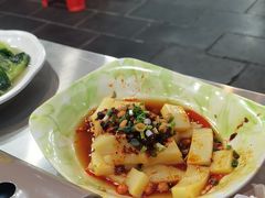 米豆腐-邹胖哥好好吃餐馆(荔波美食街店)