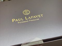 -PAUL LAFAYET 法式甜品(港汇广场店)