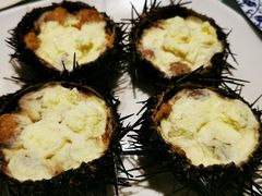 海胆蒸蛋-荣祥海鲜·烟台菜(胜利路二部)