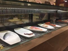 自助取餐区-南湖名都·景湖轩全日制餐厅·海鲜自助·东南亚风味·临湖而食