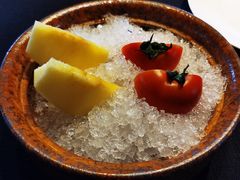 餐前水果-鲁采LU STYLE(新天地店)