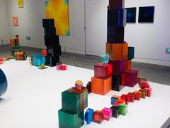 -chi K11艺术空间展览厅