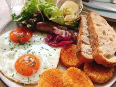 RAC早餐组合-RAC BAR(安福路店)