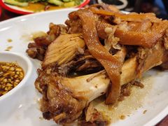 -聚首堂·特色小吃·肘子(什刹海德胜门店)