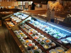 自助取餐区-温野菜涮涮锅(曲江大悦城店)