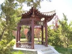 -天津市峰山药王古寺